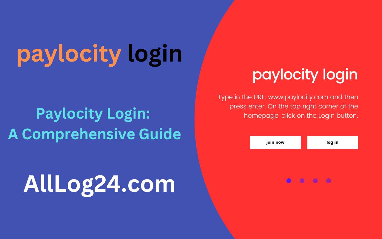 Paylocity Login