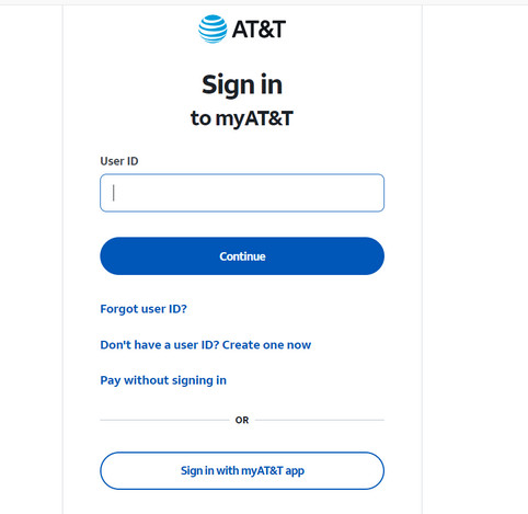 ATT Prepaid Login