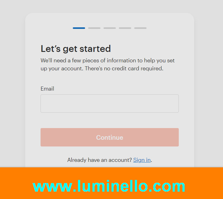 luminello Login